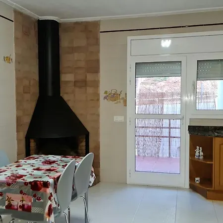 Villa Casa Mirador à Alcanar Extérieur photo