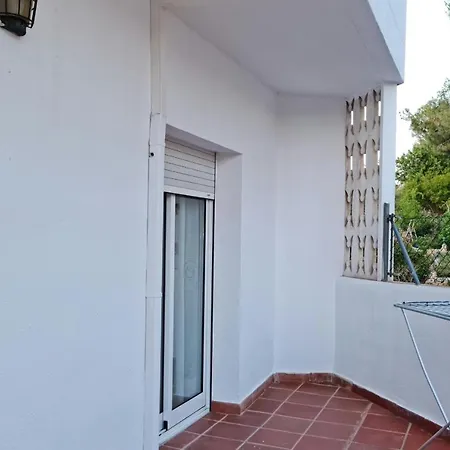 Villa Casa Mirador à Alcanar Extérieur photo